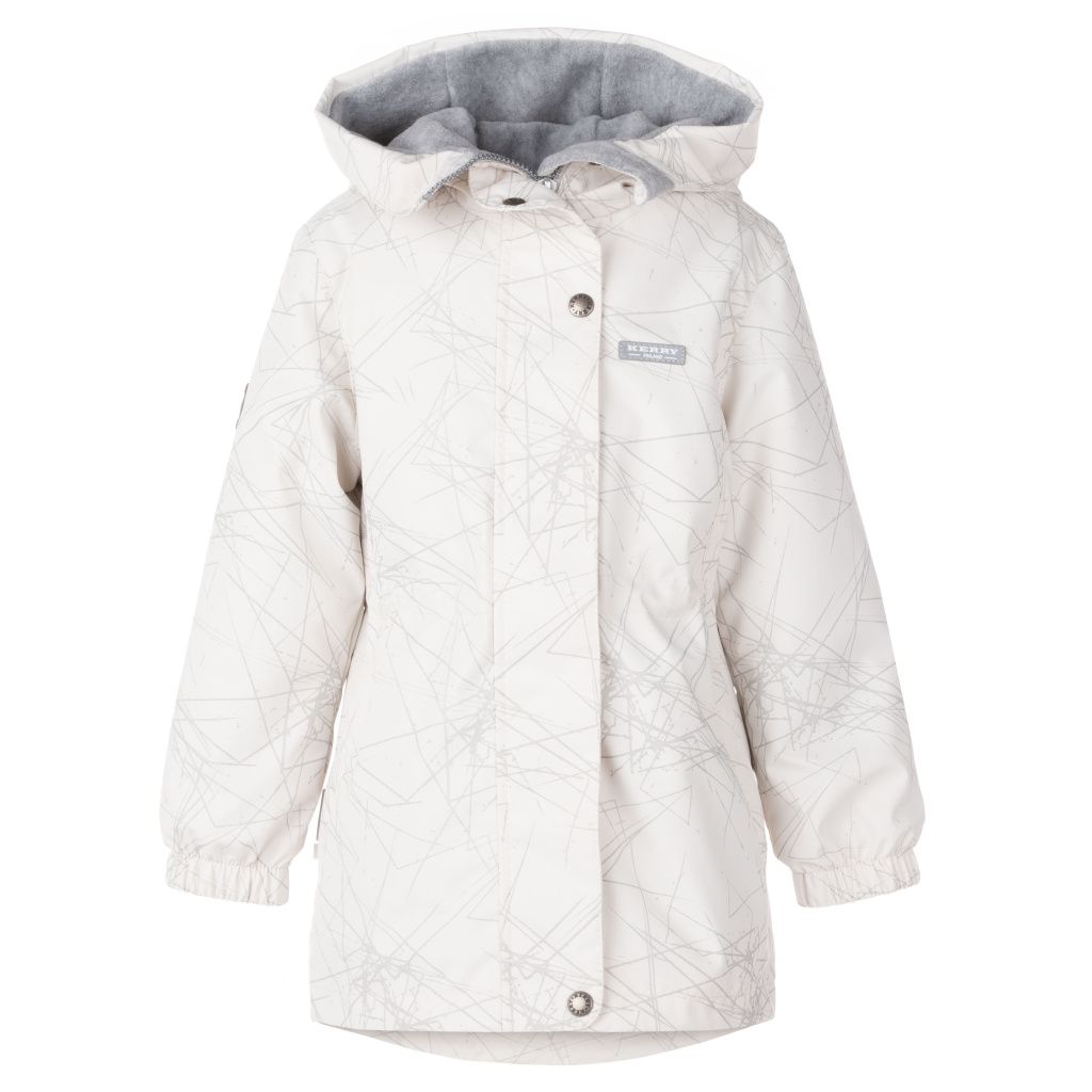 Парка демисезонная для девочек  (K22026-01017 MARITA)