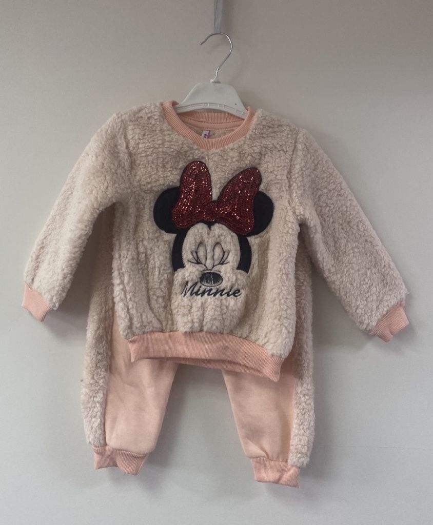 Комплект для девочки (23029 персик)