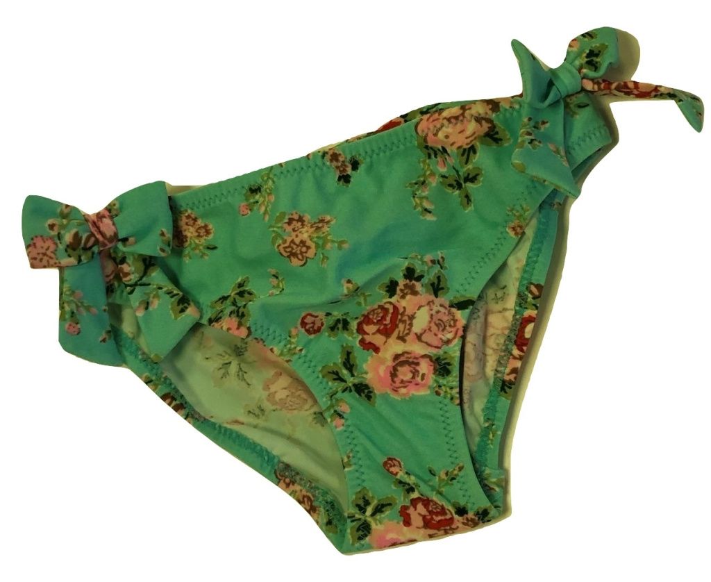 Плавки для девочки (хкм19666-E463)