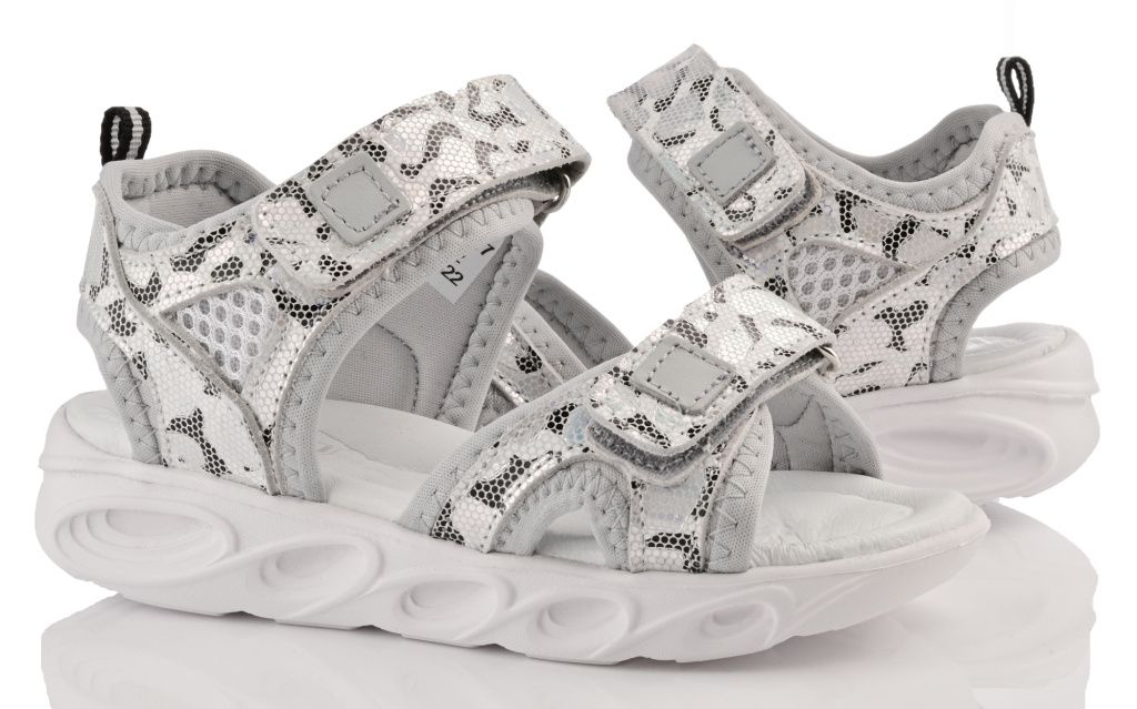 Босоножки для девочки (6-622017-2302)