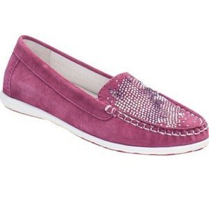 Мокасины для девочки (23296-2)