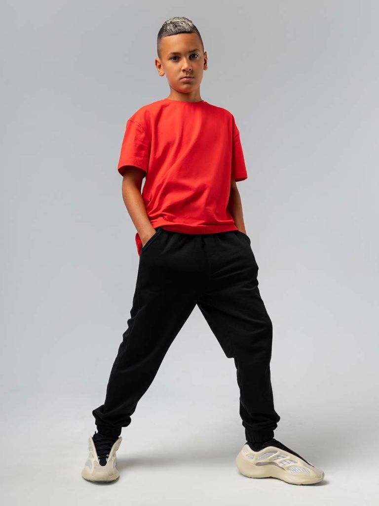 Брюки трикотажные для детей (37-36U)