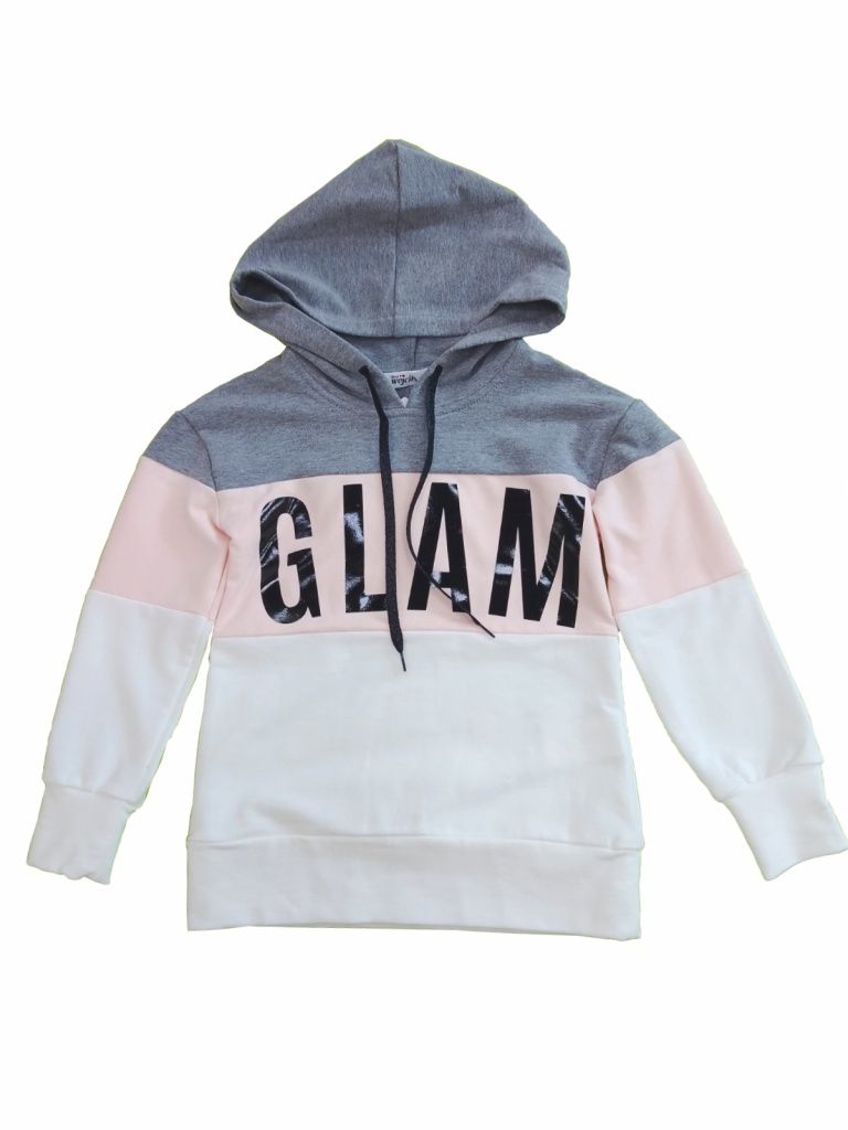 Худи для девочки (wo Wojcik21 177A)