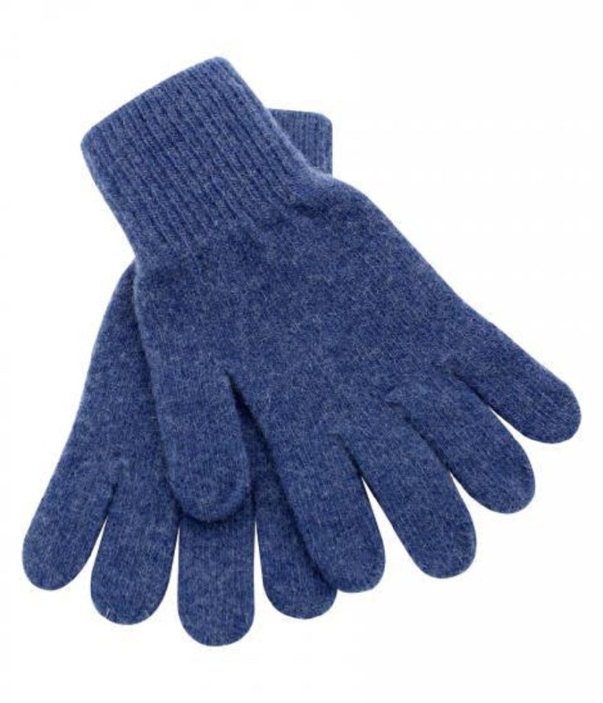 Перчатки детские (МС-57/20548 джинс)