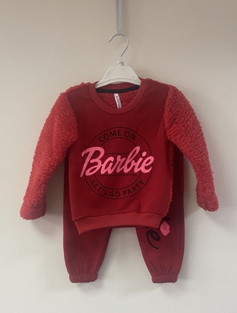 Комплект для девочки (23030 красн.)