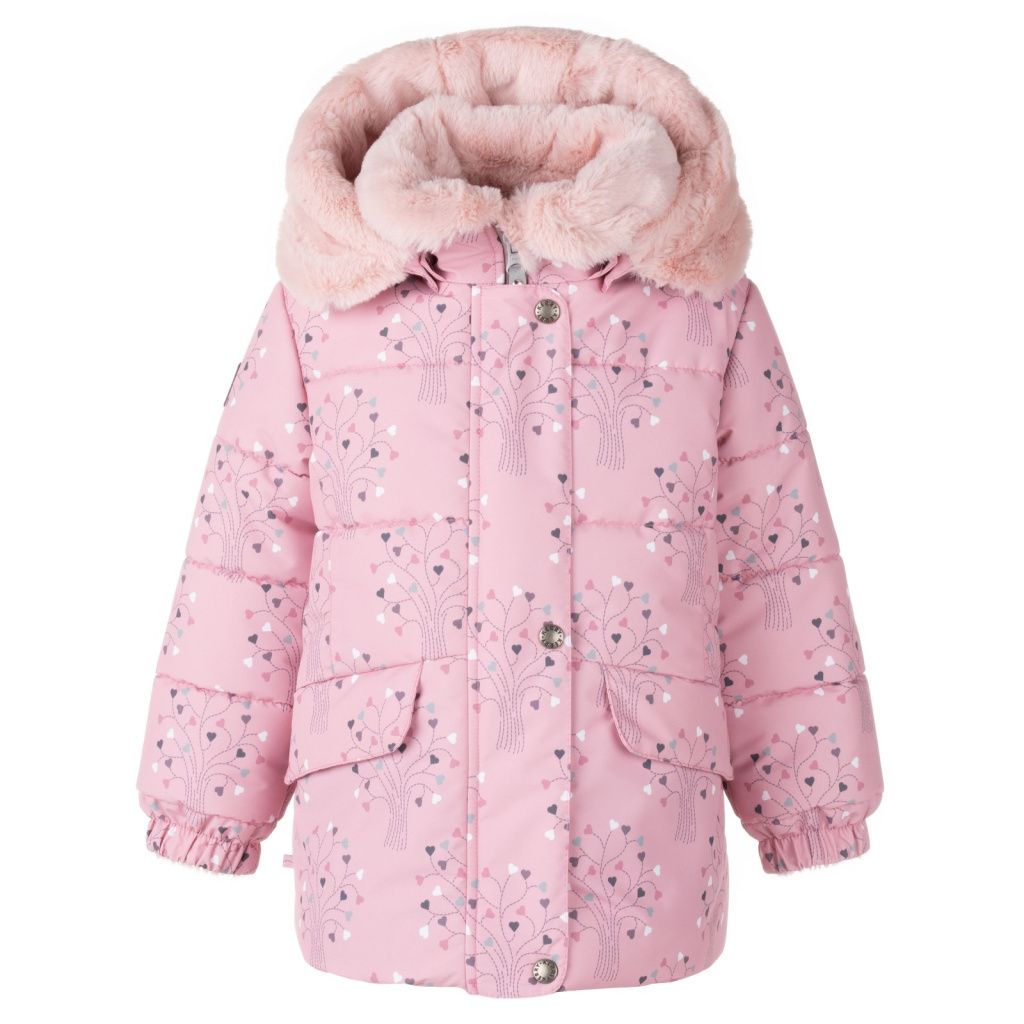 Куртка зимняя для девочек (BELLE K22431/1248) Куртка зимняя для девочек (BELLE K22431/1248)