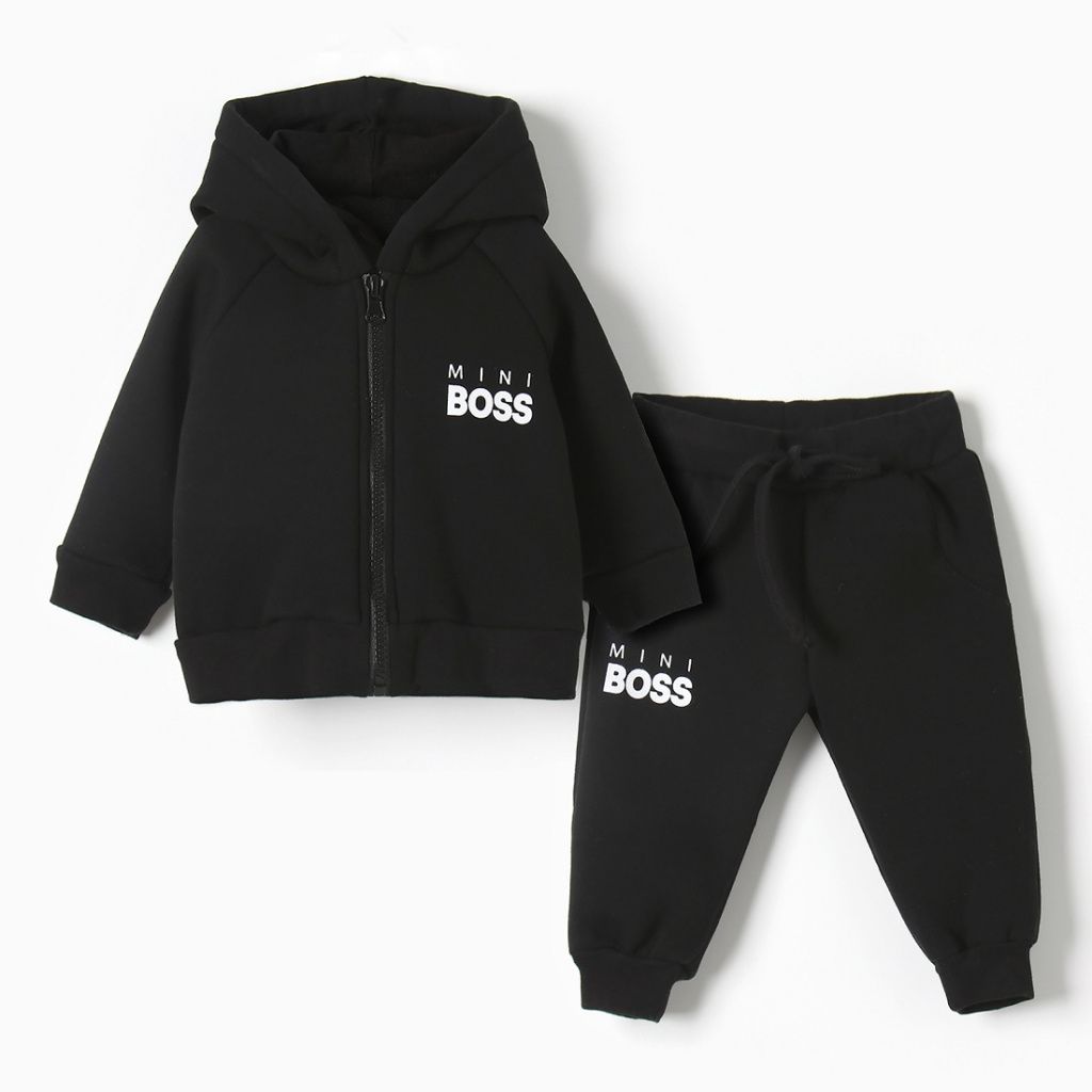 Комплект для мальчика (Mini Boss 99530 черный)