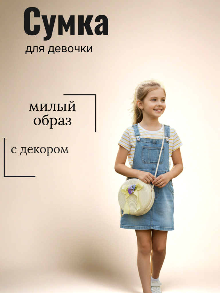 Сумка Пармские фиалки (12603сб43)
