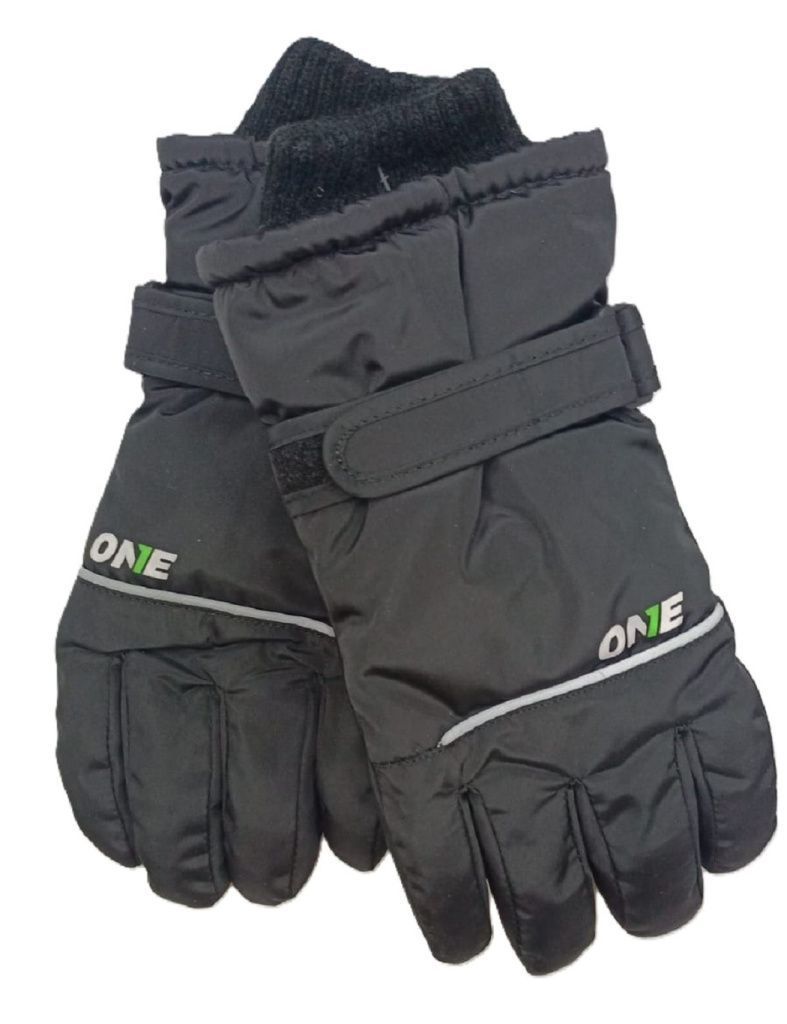 Перчатки для мальчика (TCH-015 чёрный)