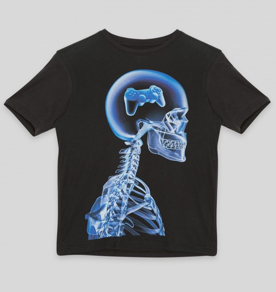 Футболка для мальчика (233-0440B-10-100-1)