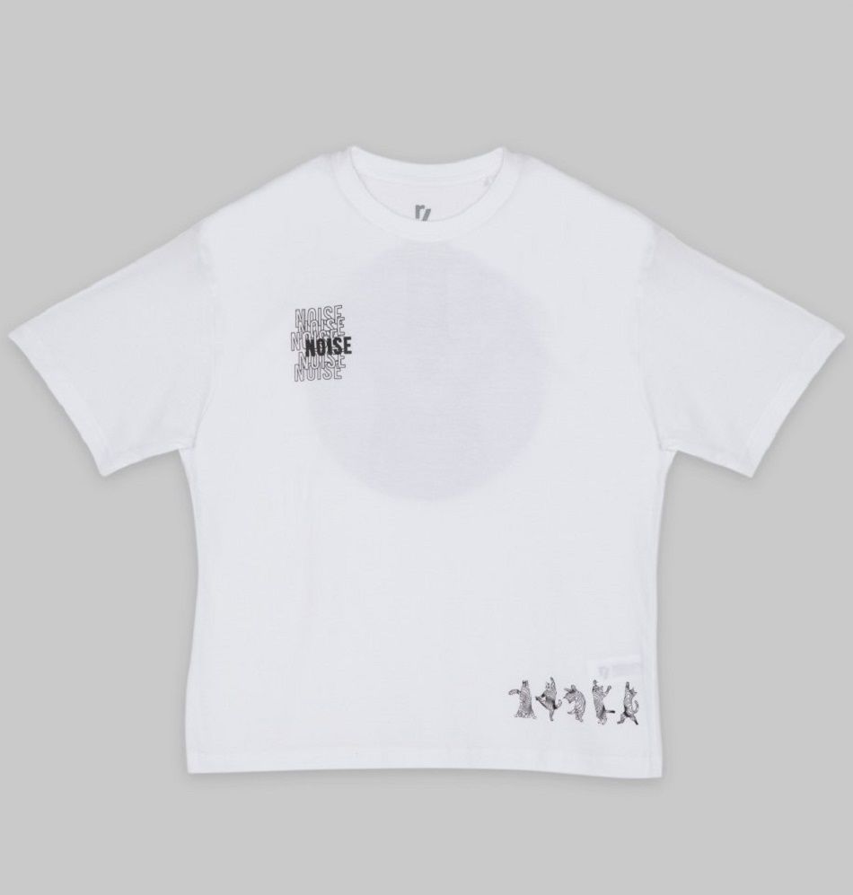 Футболка для девочки																														 (241-0440G-14-200-1)