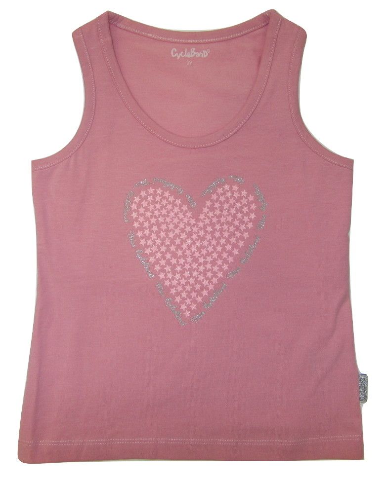 Майка для девочки (К51526 rose)