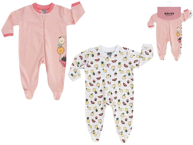 Комбинезон-пижама для девочки (6321105)