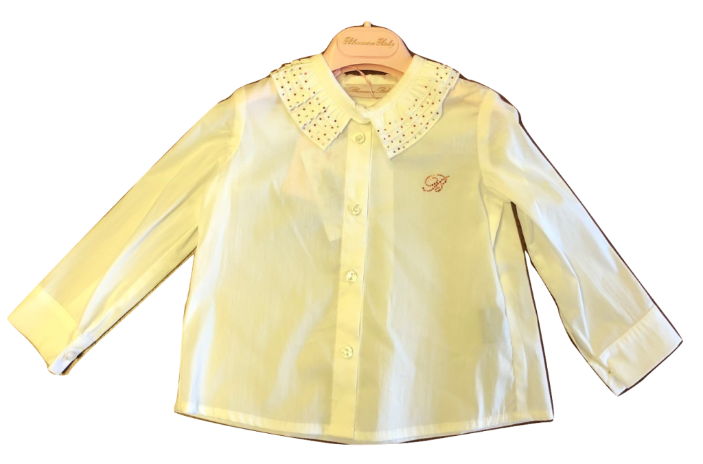 Блузка для девочки (357SM05)