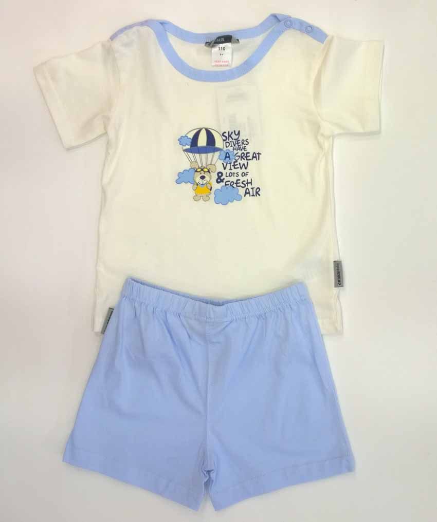 Пижама для мальчика (582133)