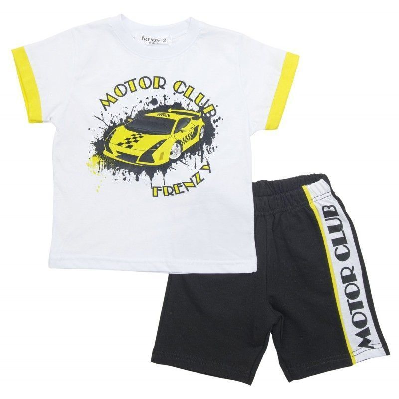 Комплект летний для мальчика (72315386-35)