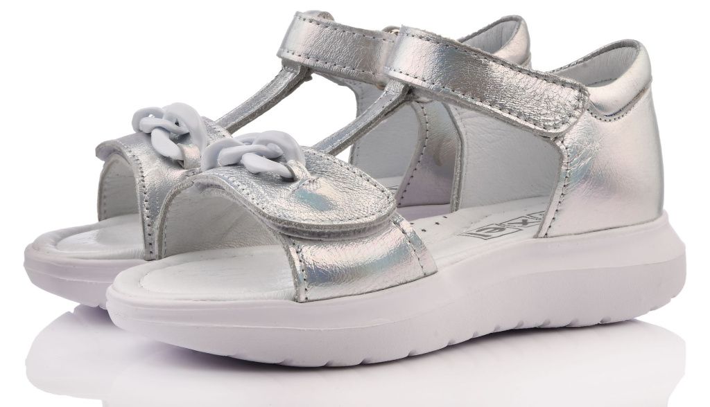 Сандалии для девочки (6-512046-2302)