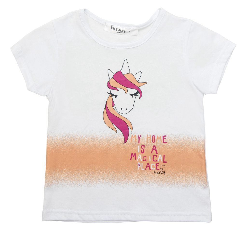 Футболка для девочки (62317010-904)