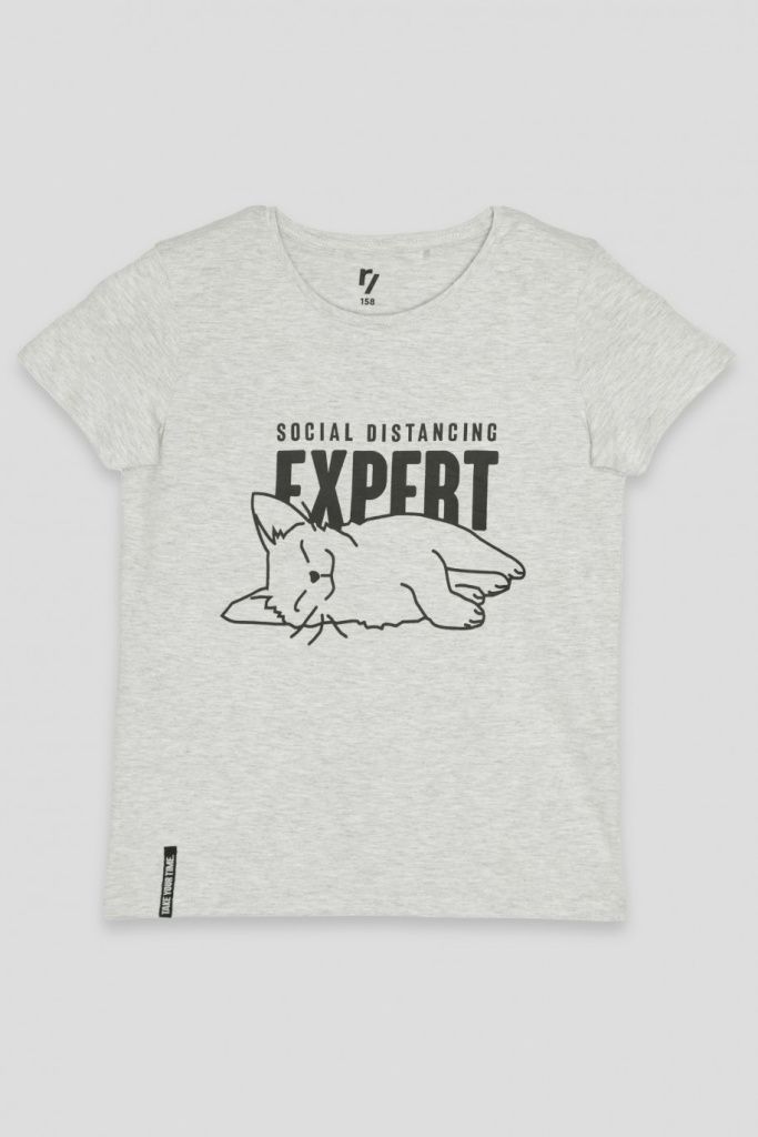 Футболка для девочки (231-0440G-12-120-1)