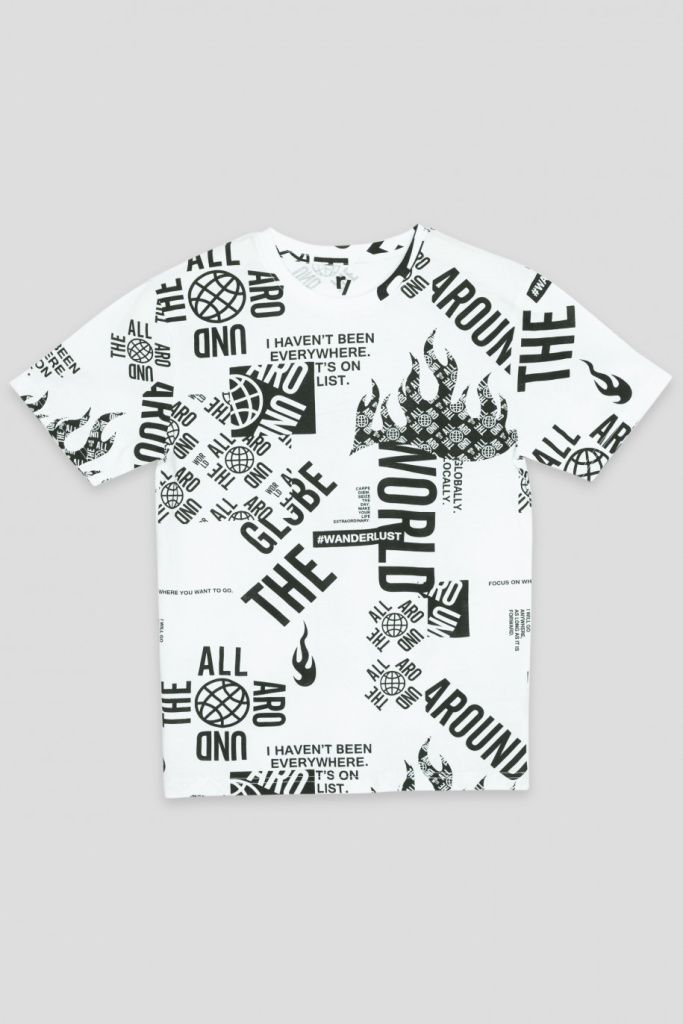 Футболка для мальчика (231-0440B-10-200-1)