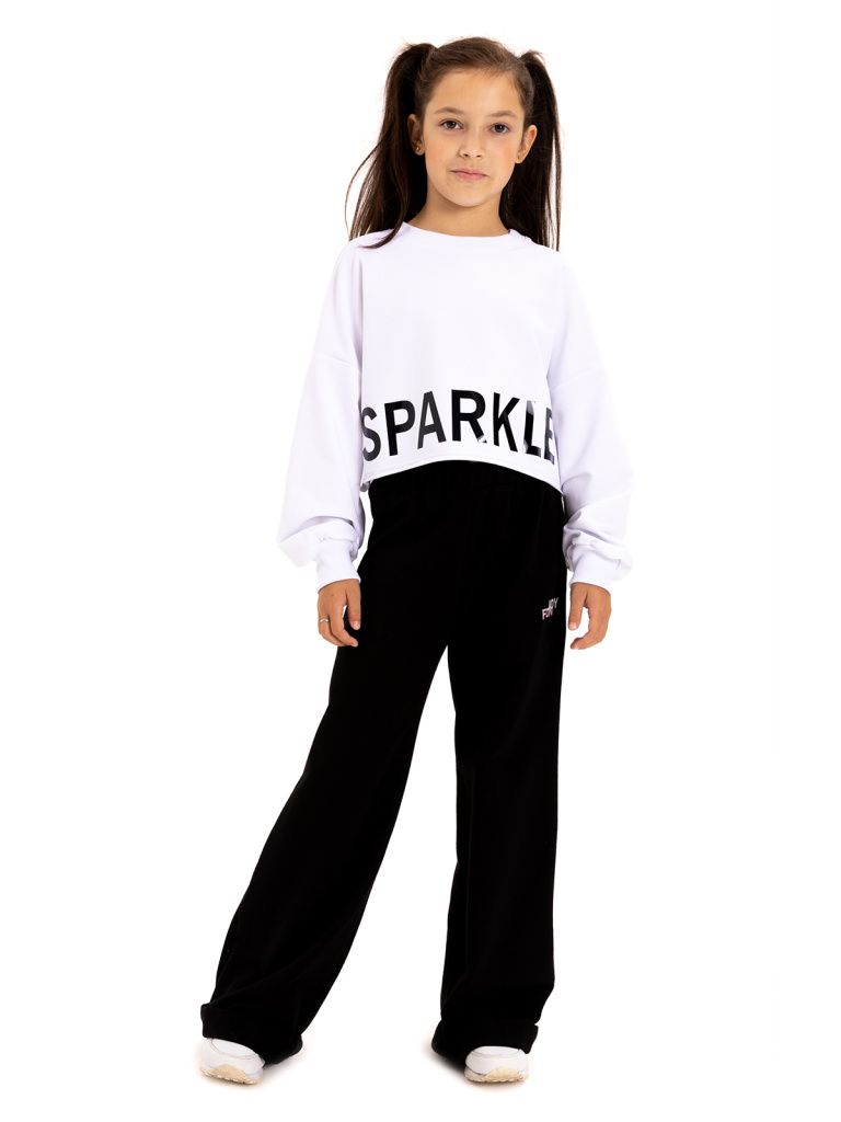 Толстовка для девочки (О55952 )