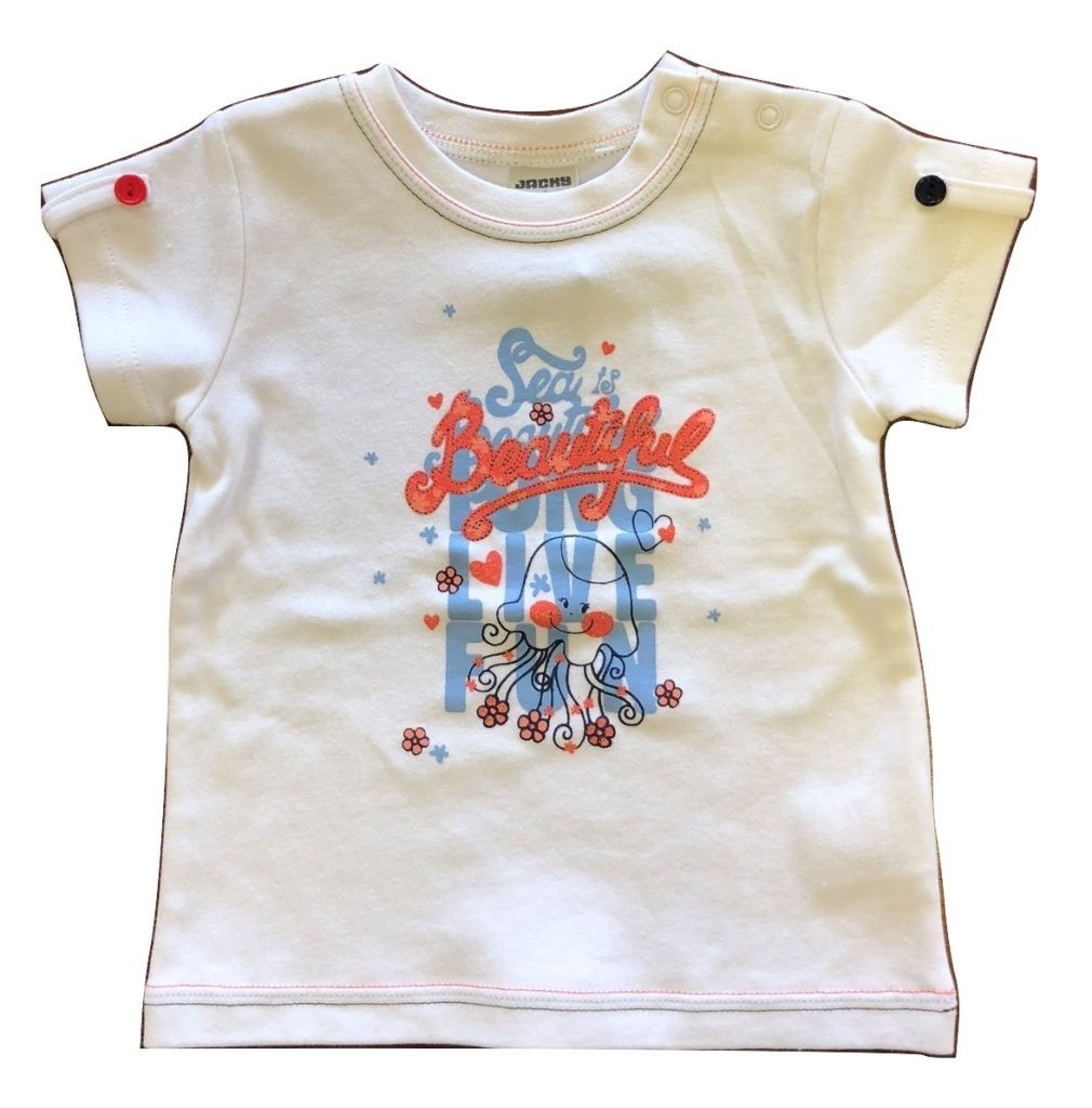 Футболка для девочки (121367)