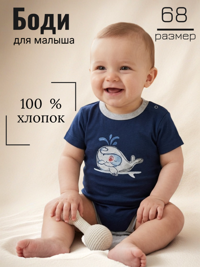 Боди для малыша (1512320)