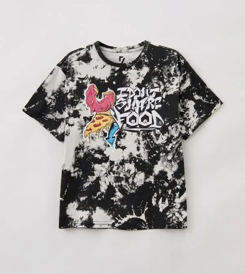 Футболка для девочки (233-0440G-03-900-1)