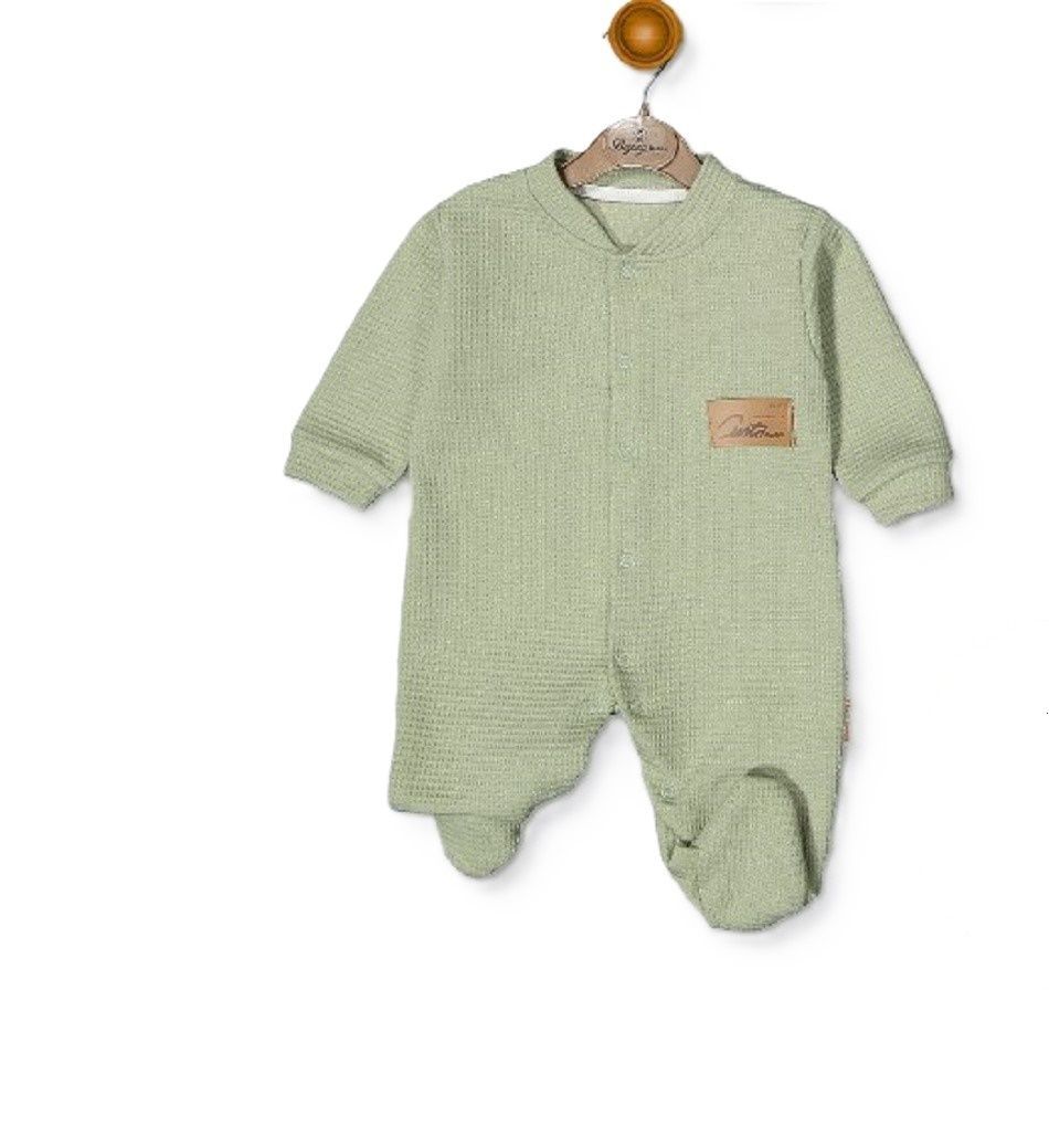 Комбинезон для малыша (7208 зелёный)