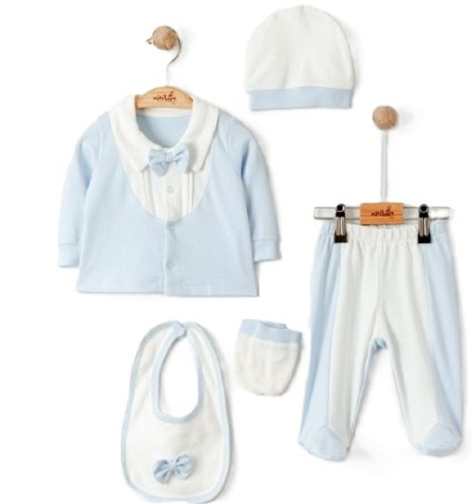 Комплект для малыша (5157 голубой)