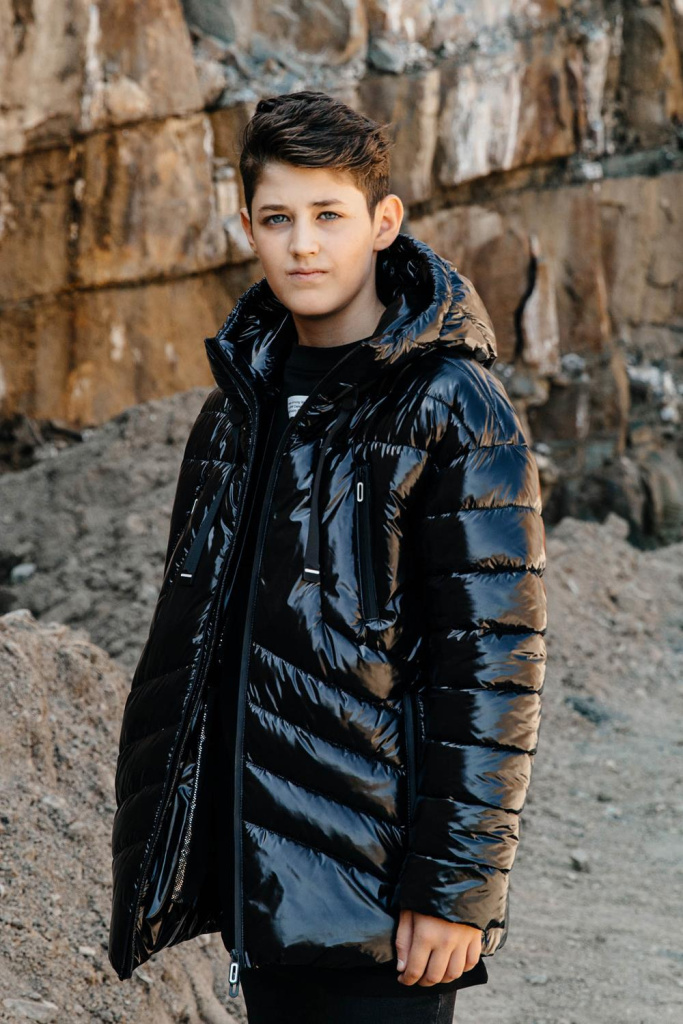 Куртка демисезонная для мальчика (С-718)