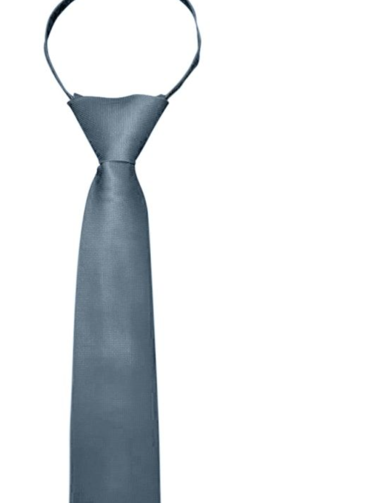 Галстук (6/32 серый)