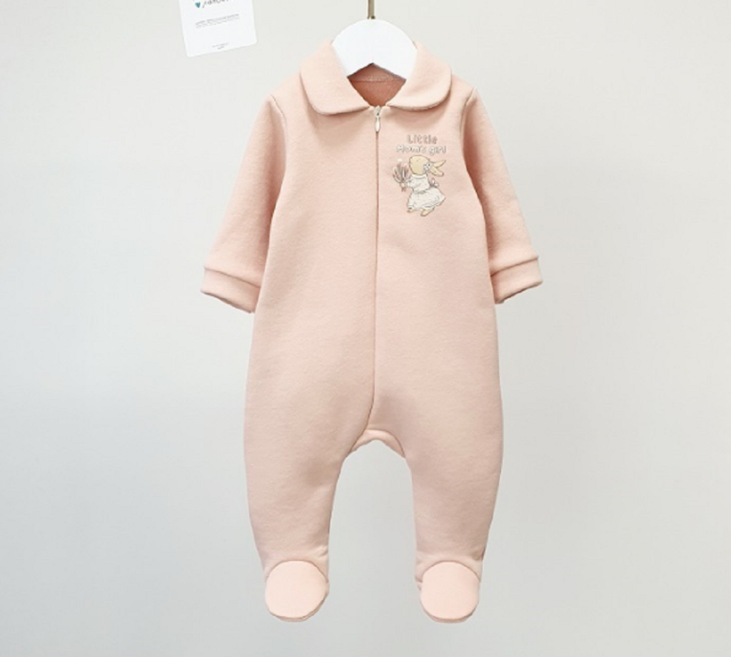 Комбинезон для девочки (К212/01К90фд/н испанская роза )