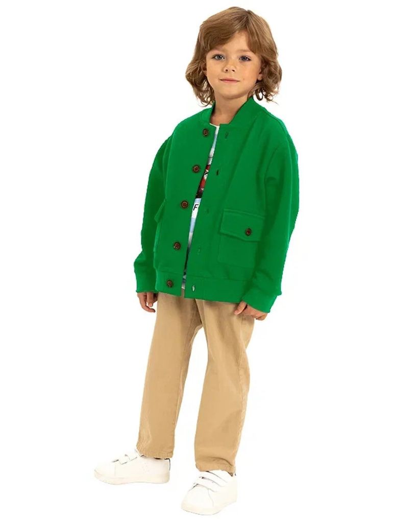 Толстовка для мальчика (О46035)