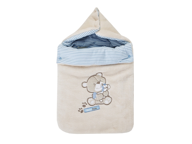 Спальный мешок для новорожденного (382612)