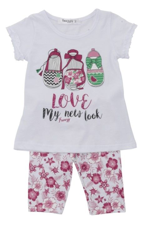 Комплект для девочки (62215261-119)