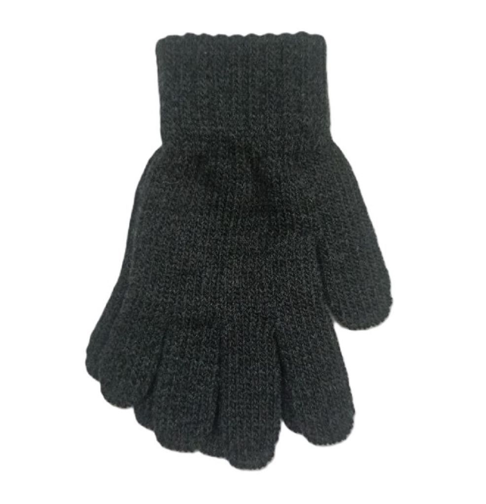 Перчатки для мальчика (TGm-013 серый)