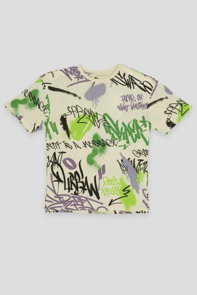 Футболка для мальчика (231-0440B-04-900-1)