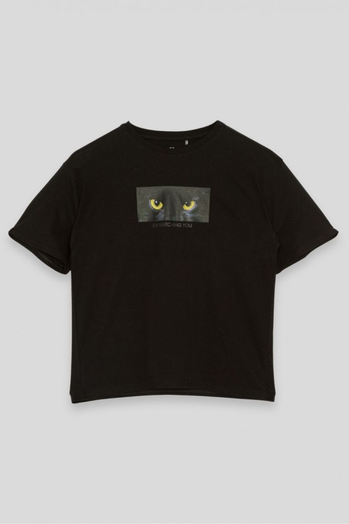 Футболка для девочки (233-0440G-24-100-1)