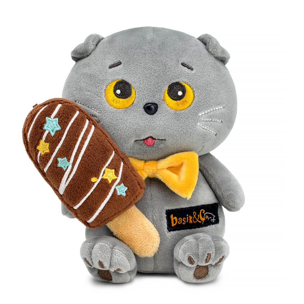 Кот Басик Эскимо  (KsE-003)