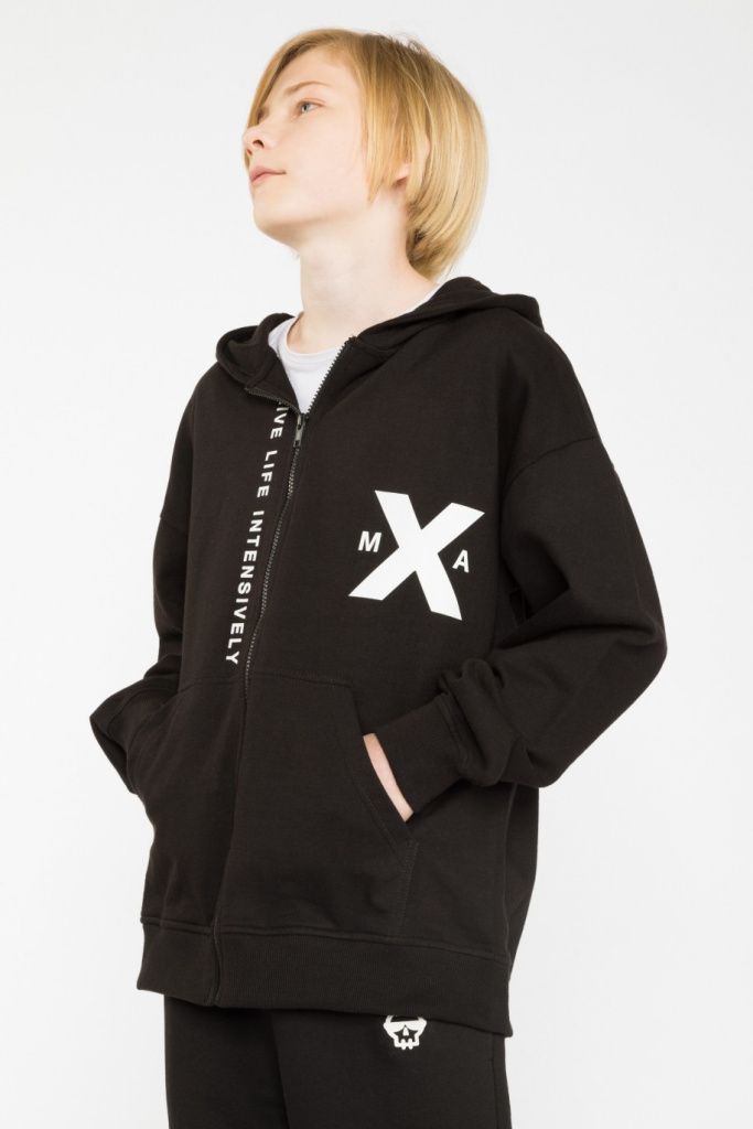 Толстовка для мальчика (223-0555B-42-100-1)