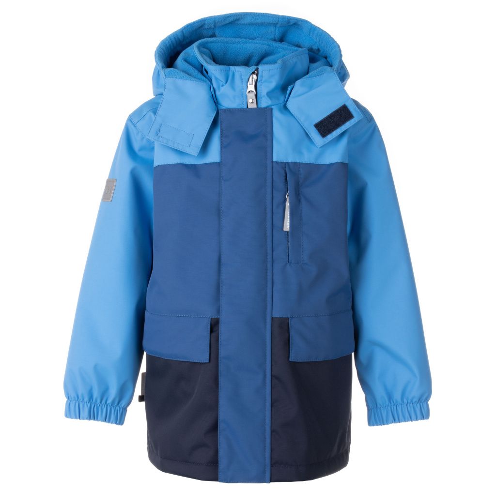 Куртка демисезонная для мальчика (HARDY K23023 A/00670) Куртка демисезонная для мальчика (HARDY K23023 A/00670)