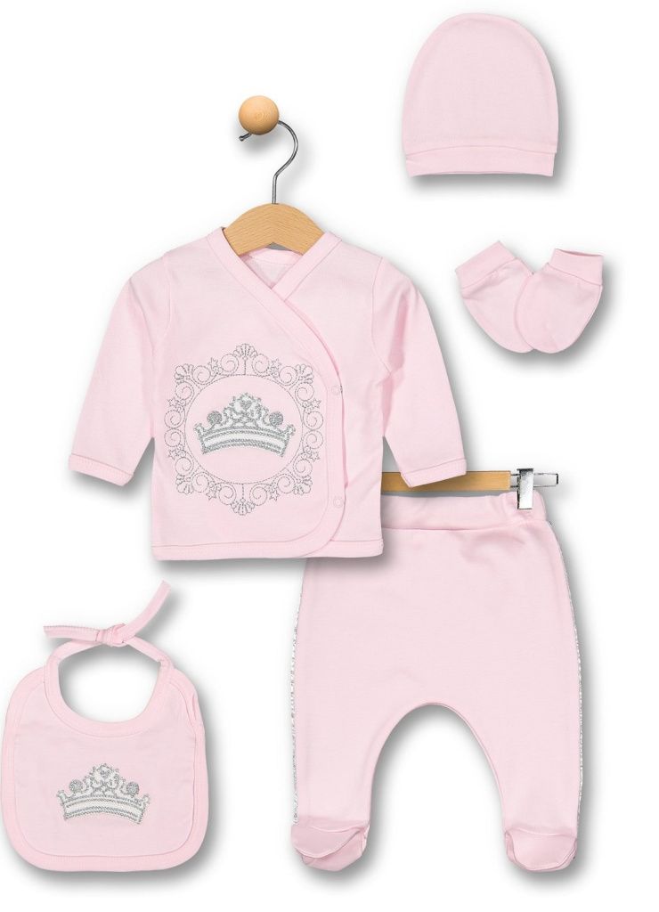 Комплект для девочки (6103 розовый)