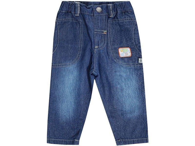 Джинсы для малыша (371609)