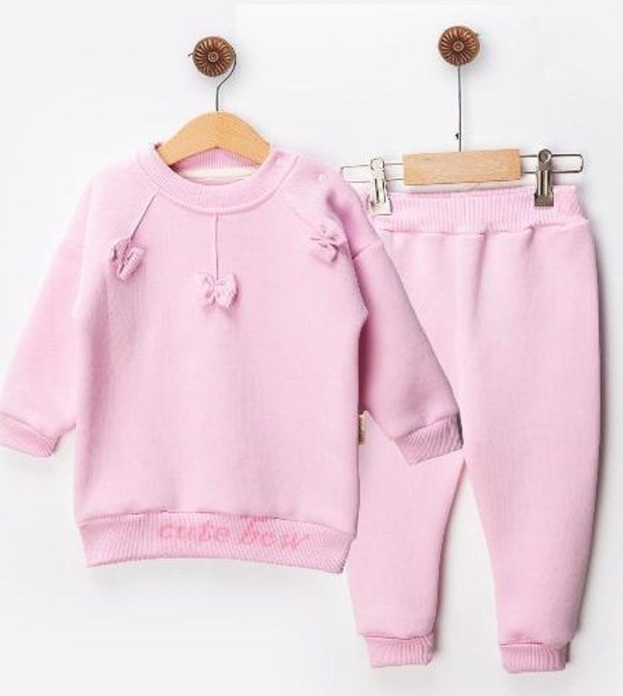 Комплект для девочки (2297 розовый)