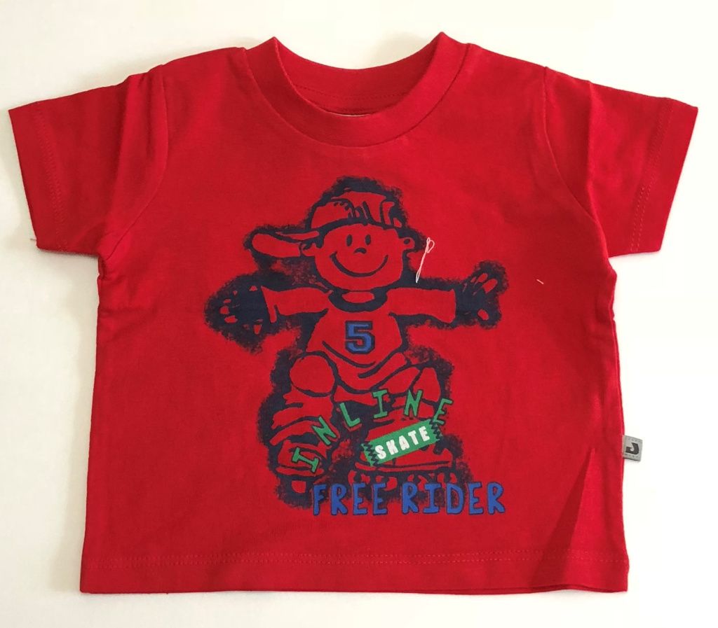 Футболка для мальчика (121696)