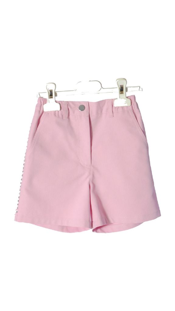 Шорты для девочки (30-5702 розовый)