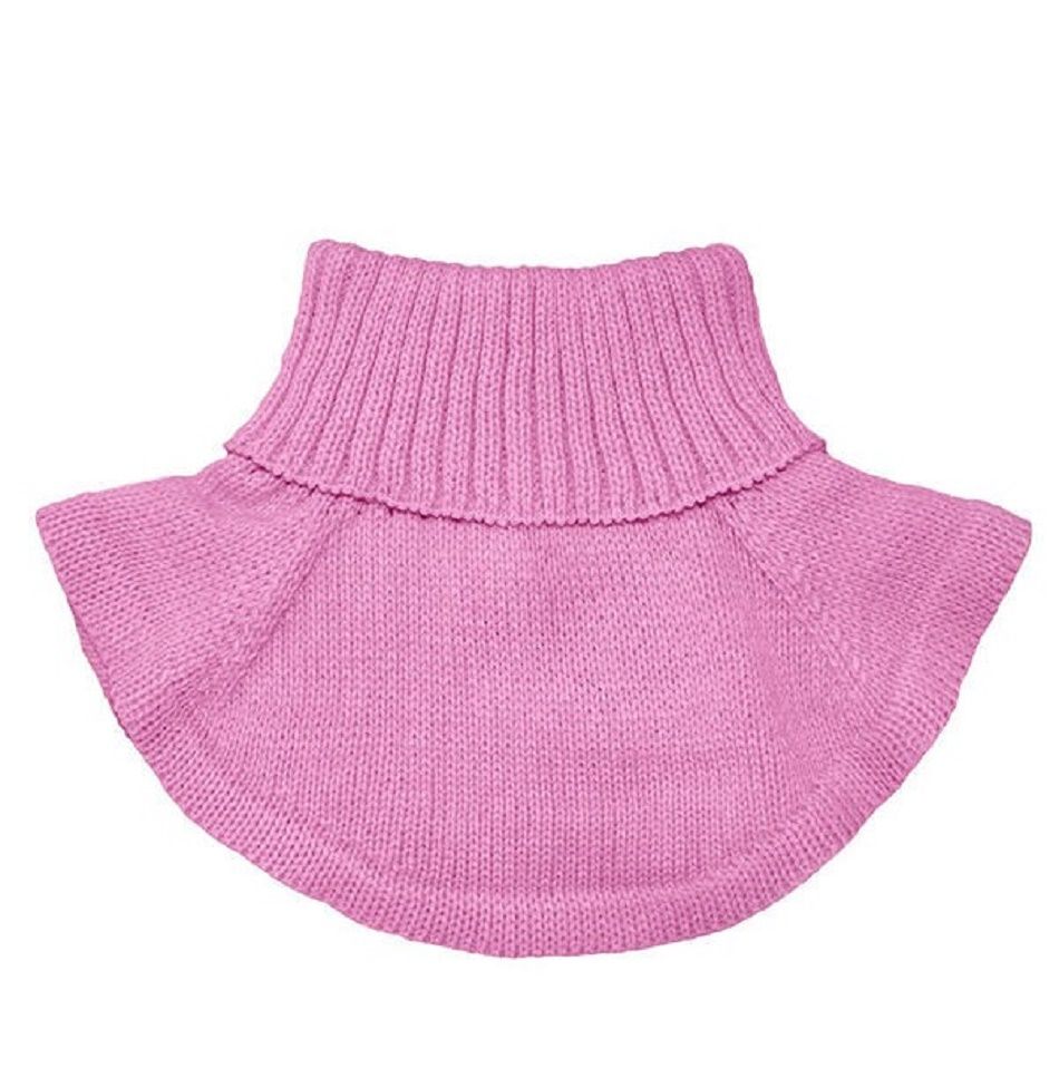 Манишка для девочки (Элен 34007ШМ1748-17 неж.розовый)