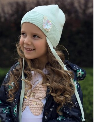Новая яркая коллекция шапочек для детей от ANDERSEN уже на сайте!