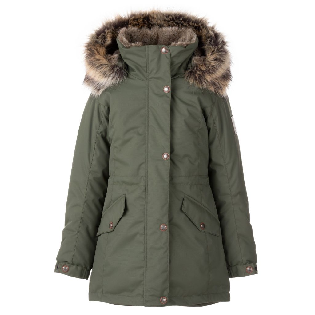 Куртка зимняя для девочек (EDINA K22671/00330) Куртка зимняя для девочек (EDINA K22671/00330)